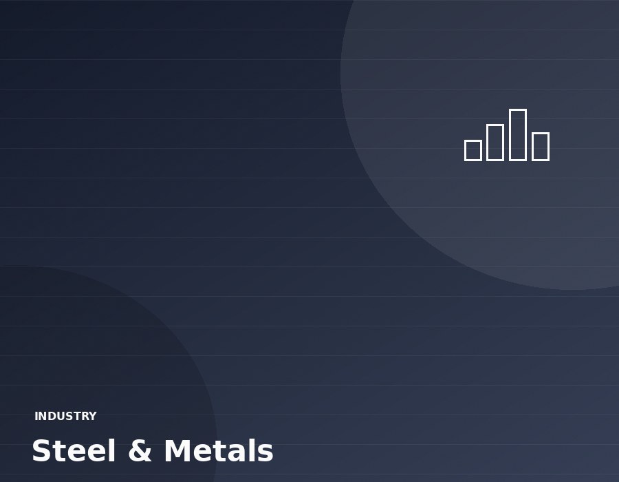 Manufacturing industry solutions
